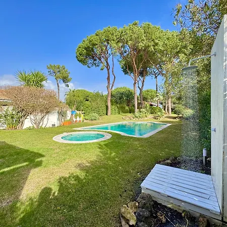 Amazing 2 With Pool By Homing * Vilamoura
