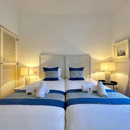 Amazing 2 With Pool By Homing * Vilamoura